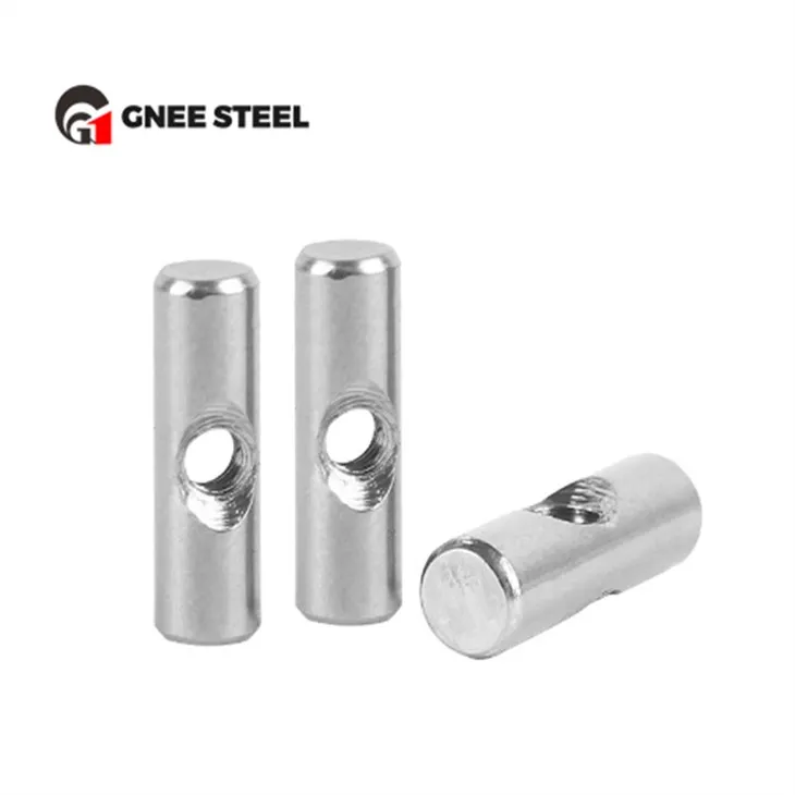 Mur Barel Baja Tahan Karat SS304 SS316