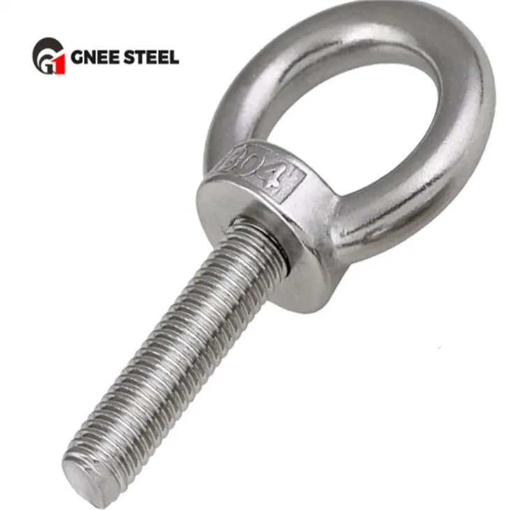 Baut Mata Baja Tahan Karat SS304 SS316