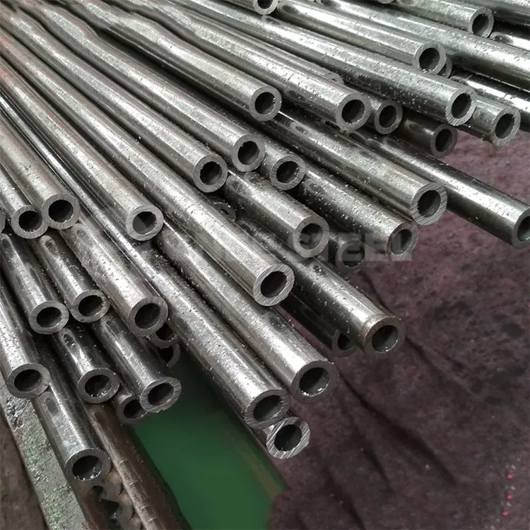 Pipa Mulus Baja Karbon ST52