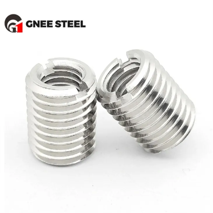 Mur Sisipan Baja Tahan Karat SS304 SS316