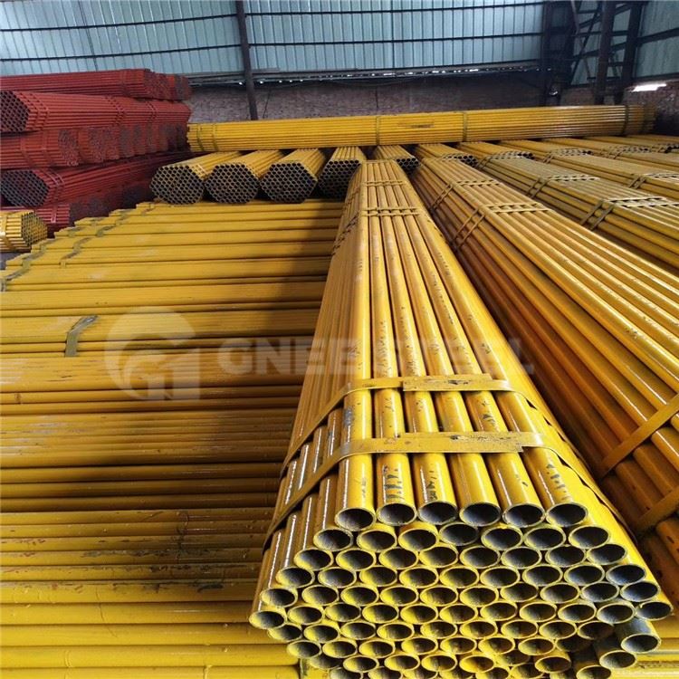 STK500 Scaffolding Pipe
