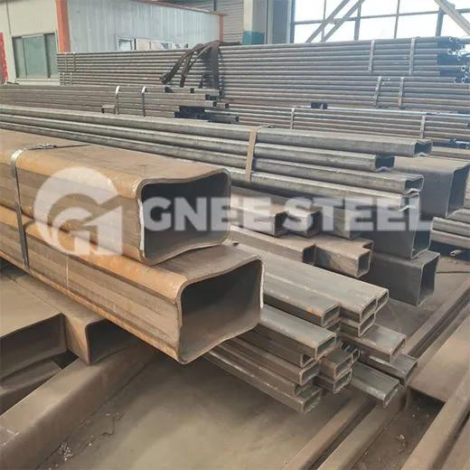 Tabung Kotak Seel Struktural