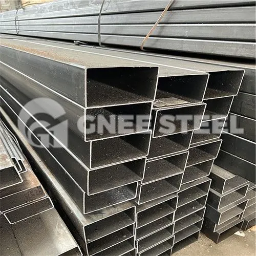 Tabung Persegi Panjang Dinding Tipis